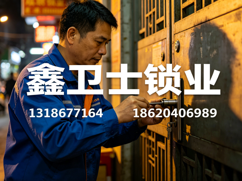 慈利上门开锁服务